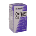 healthaid cod liver oil 1000mg capsule 60 s 